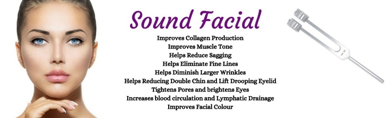 Harmonic Facial | Serene Healing Reiki Studio
