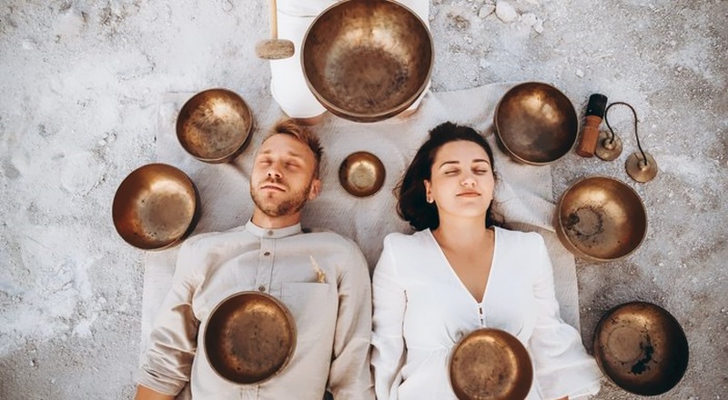 Couples Sound Bath | Serene Healing Reiki Studio