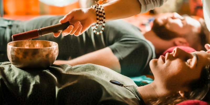 Couples Sound Bath | Serene Healing Reiki Studio