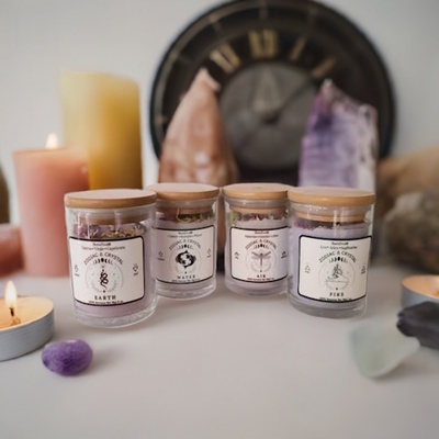 zodiac candles