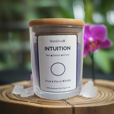 intuition candle
